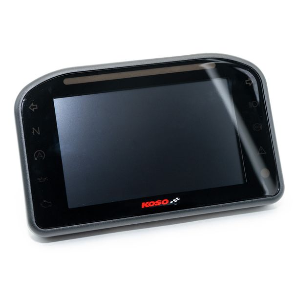 Tachometer Koso RX5 TFT Display für BMW R GS Adventure 1200 ccm Bj. 2013 - 2017 – Bild 3