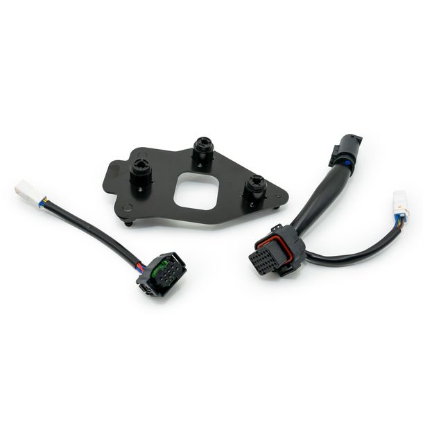 Tachometer Koso RX5 TFT Display für BMW R GS Adventure 1200 ccm Bj. 2013 - 2017 – Bild 6