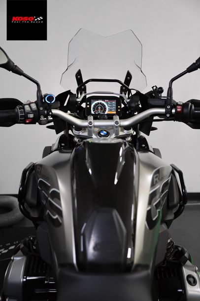 Tachometer Koso RX5 TFT Display für BMW R GS Adventure 1200 ccm Bj. 2013 - 2017 – Bild 8