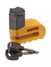 Bremsscheibenschloss Mini 5,5mm Bolzen robuster Diebstahlschutz