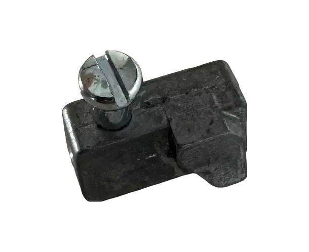 Papillon des gaz / Bloc coulissant Domino pour Vespa Ciao, Citta, Si