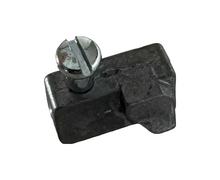 Acelerador / Bloco Deslizante Domino para Vespa Ciao, Citta, Si