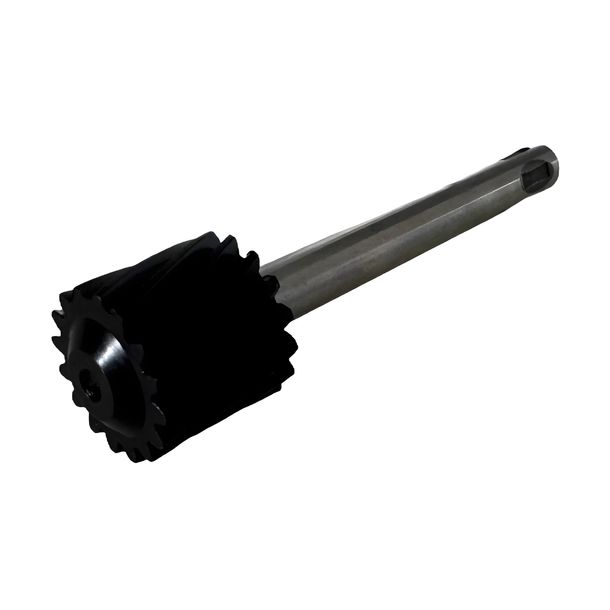 Pignon de tachymètre Piaggio pour modèles APE