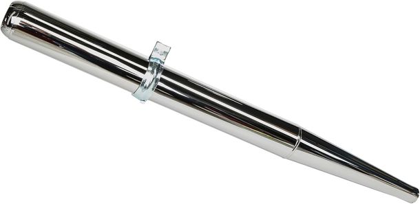 Tuning Exhaust Sport Version Ø32mm Chrome for S50, S51, S70, S53, KR51/2 [218071]