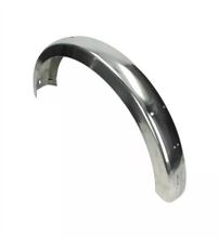 Schutzblech hinten DMP Hercules Sachs Prima chrom 17 Zoll Edelstahl OEM 504 110 10 03 für Hercules Prima 3S / M5 / M5S / 5 / 5S / 5N / 6