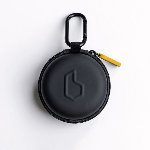 Carrying bag/Beeline Moto II transport case with snap hook