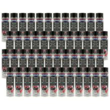 48 Dosen Unterbodenschutz Spray Presto 306024 UBS Steinschlagschutz, schwarz überlackierbar, 500ml