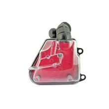 Luftfilterkasten TNT Luftfilter Filtergehäuse komplett, durchsichtig, 5BR-E4410-3000 für Aeon Revo, Adly Vanguard Minikolt Baotian BT49QT-18F1 Tanco Bj. 1994 - 2013