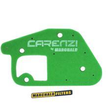 Luftfilter Carenzi Luftfiltermatte, 3VLE44510100 für MBK Booster Spirit, Yamaha BWS Bump 50 ccm