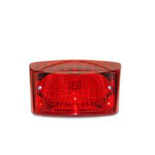Luz trasera TNT con homologación, roja, 5WW-H4700-00 para MBK Booster Naked 50 ccm año 13 - 2004