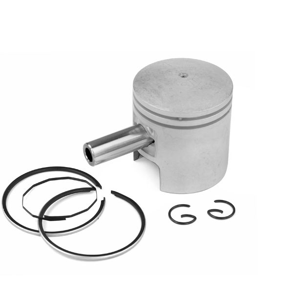 Zuigerset TNT Ø 41mm/50cc voor Simson Sula City Bird, Source AT10 Byte AC Thunder TGB 203 Star 25 Automatic T Laser Meteroit F409 Suzuki Sepia Rizzato jaar 1996 - 2003
