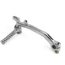 Kickstarter TNT, verchromt für Italjet Yankee, Jack Fox GT 2 Keeway Pixel Mawi Desire Race Sachs Eagle Sprint Phantom Vento Triton Zip Pista Powersports Bj. 01 - 2010