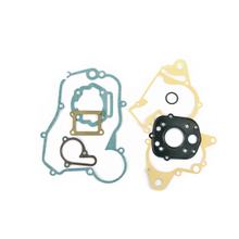 Engine gasket TNT cylinder gasket set complete for Derbi GPR Nude Senda R 4V DRD SM Racing Ltd Edition, Gilera SMT RCR Pro Evo Aprilia RS model year 2006 - 2016