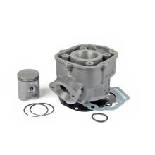 Zylinderkit TNT Standard LC Grauguß 50ccm für Derbi GPR Nude Senda R 4V DRD SM Racing Ltd Edition, Gilera SMT RCR Pro Evo Aprilia RS X-Treme X-Race Bj. 2006 - 2016