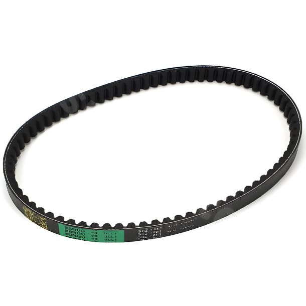 Cinghia di trasmissione Bando S05-008, 723x17,5x8,5mm 28°, 23100-GW3-0120 per Piaggio Easy Moving, Gilera Honda Shadow SRX Peugeot Kisbee II Zip SP modello 90-1999