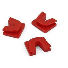 Variator schuifschoenen TNT Variomatic Glider, set van 3 stuks, 23Y-17653-00 voor Italjet Yankee, Streak Access Pista Beta Chrono MBK Equalis Revonec GTX Booster 13-2008