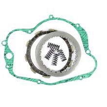Juego de discos de embrague TNT, con muelles y juntas, para HRD Sonic Enduro SM, HM, CRE, Derapage, RR, Motorhispania YR11 VTVDV1CE20101 Explorer, construido entre 1986 y 2017