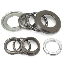 Lenkkopflager TNT Steuersatz, 8-teilig für Vespa S 1 LX ET4 GTV LXV, Gilera Typhoon-X Typhoon 2 Storm Piaggio Liberty 2V Leader GT RST 50 - 300 ccm Bj. 1997 - 2010
