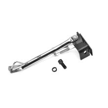 TNT zijstandaard, chroom voor MBK Nitro Naked Cat, Yamaha Aerox 50 cc modeljaar 1999 - 2003
