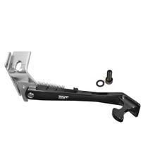 Seitenständer TNT, schwarz für MBK Nitro Naked Cat, Yamaha Aerox 50 ccm Bj. 1999 - 2003