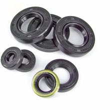7-piece crankshaft seal set TNT shaft seal rings for Derbi GPR Nude Racing Senda R R1 DRD SM Ltd Edition, Gilera SMT RCR Pro Evo Aprilia RS X-Treme year 2000 - 2014