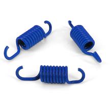 Molas de Embreagem Carenzi + 50% azul, 3 peças para ATU / Explorer Formula 2000 Level, Baotian BT49QT-6A4 Flex Tech TVZ X1 Fly Scooters IL Bello 1 Generic Ano. 07 - 2018