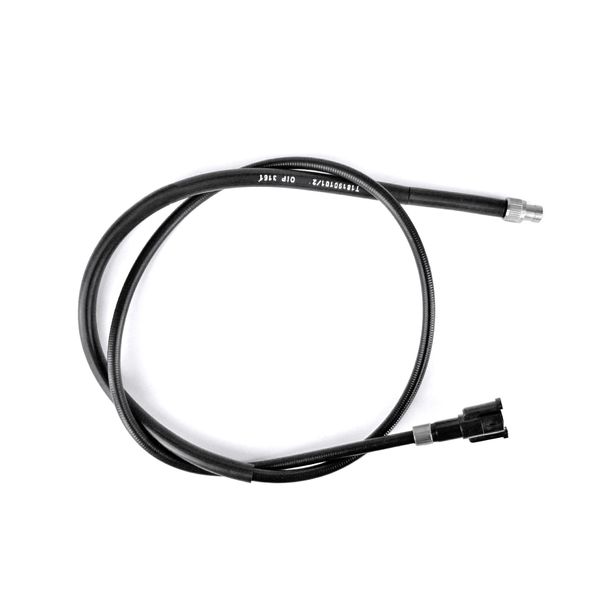 Tachowelle TNT Bowdenzug Tachometer für Sachs Splinter Reggea, Peugeot Buxy M Speedake 50 ccm