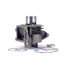 Zylinderkit Carenzi Standard AC Aluminum 50ccm für Italjet Yankee Pista, Adly Rapido Yamaha BWs Easy MBK Booster Naked One Stunt Zuma Aprilia Amico Sport Bj. 13 - 2016