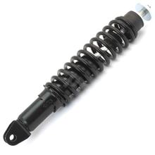 Amortisseur TNT 340 mm réglable, noir, 610322M pour Gilera Easy Moving, Vespa ET2 à injection Typhoon-X Typhoon Storm ET4 Piaggio construit en 1991 - 2010