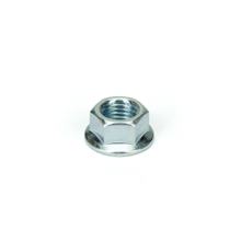 Mutter TNT Variomatik / Zündung mit Teller M10x1,25mm für Aprilia Scarabeo, Piaggio MP3 Hybrid Velofax 4-V Fly Vespa ET2 injection Zip Derbi Bullet Bj. 1991 - 2018
