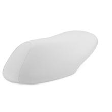 TNT bench, white for MBK Nitro Naked, Yamaha Aerox Cat 50/100 ccm built in 1999 - 2003