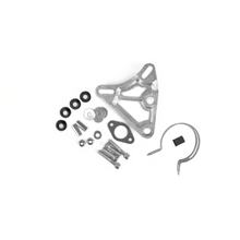 Auspuffhalterung Carenzi für 017300 / 017301 / 017400 / 017401 / 210010175 für Italjet Yankee Pista, MBK Booster Naked Stunt Yamaha Zuma Aprilia Amico Sport Bj. 13 - 2004