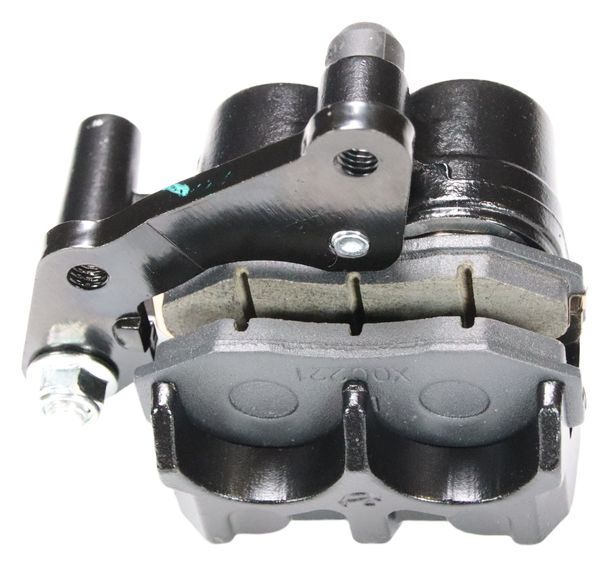 Bremssattel TNT Bremszange Doppelkolben, schwarz, 56186R / 666008 – Bild 3