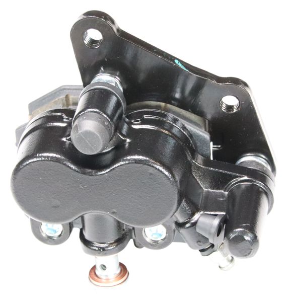 Bremssattel TNT Bremszange Doppelkolben, schwarz, 56186R / 666008 – Bild 4