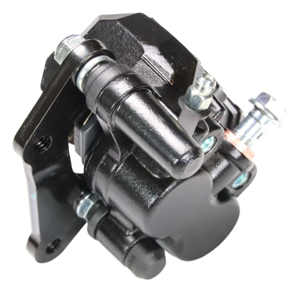 Bremssattel TNT Bremszange Doppelkolben, schwarz, 56186R / 666008 – Bild 5