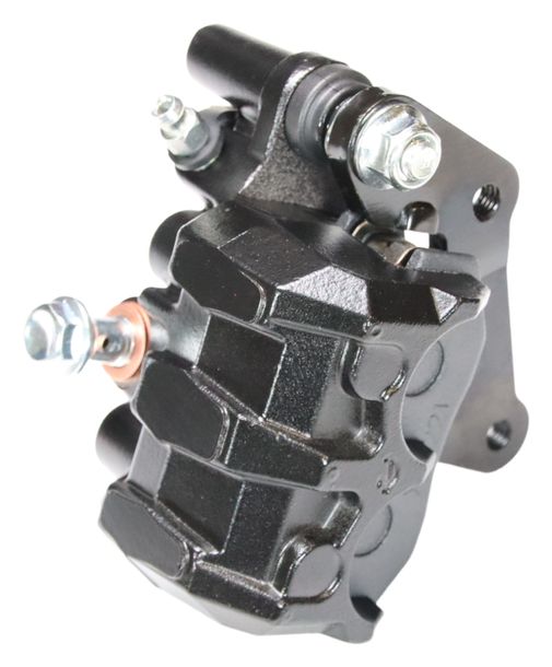 Bremssattel TNT Bremszange Doppelkolben, schwarz, 56186R / 666008 – Bild 6