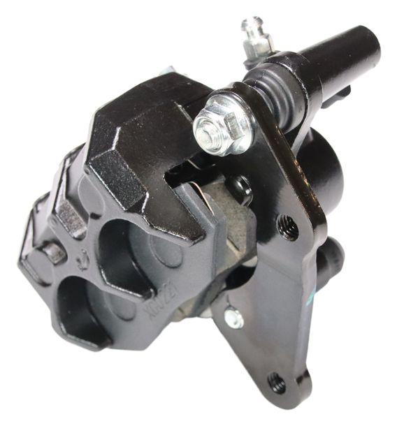 Bremssattel TNT Bremszange Doppelkolben, schwarz, 56186R / 666008 – Bild 7