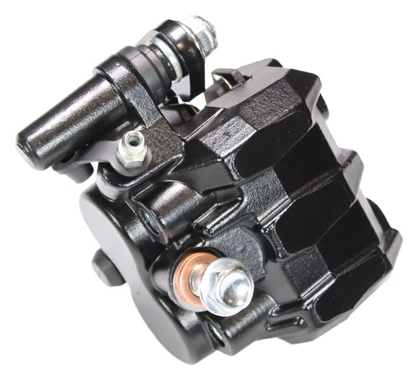 Bremssattel TNT Bremszange Doppelkolben, schwarz, 56186R / 666008 – Bild 8