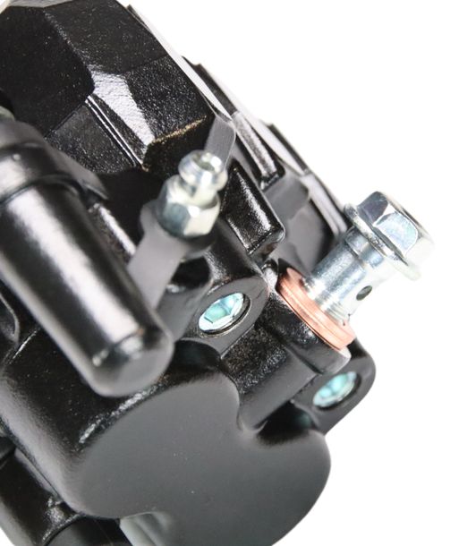 Bremssattel TNT Bremszange Doppelkolben, schwarz, 56186R / 666008 – Bild 10