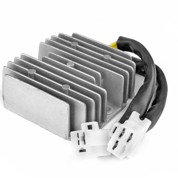 Gleichrichter TNT Spannungsregler, 00168780 / 02601800 / 02601800 / 31600-M31600-M56-000 / 495186 für Kymco Dink i, Malaguti F18 Warrior SYM Shark RS