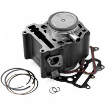 Kit cylindre TNT standard LC en fonte grise 275 cc Ø 72,5 mm pour Italjet Jupiter, MBK Skyliner Malaguti Password Renault Kouranos Benelli Velvet Madison Yamaha modèle 1996-2000