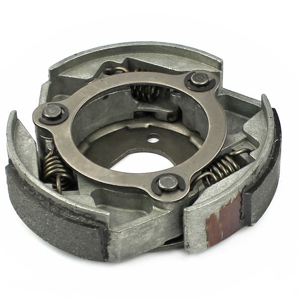 RB MAX 5GM166200100 clutch for Yamaha VP X-City, SYM Quad Lander MBK Kilibre Joymax EVO i YP R X-Max CityCom i Piaggio Medley 4V Versity GTS model year 2000 - 2014