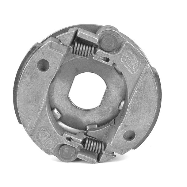 TNT standaardkoppeling, diameter 105 mm voor Italjet Yankee, Sachs Eagle Yamaha VP X-City Pista Beta Chrono MBK Equalis Atala Skeggia LC Derbi Paddock AC Cagiva model 13 - 2014