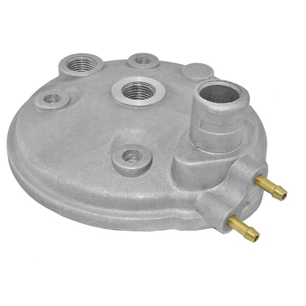TNT Standard LC cilinderkop Ø 40,3 mm 50cc voor HRD Sonic Enduro SM, HM CRE Derapage RR Motorhispania YR11 VTVDV1CE20101 MBK X-Limit Rieju Drac Moric Jaar 1986 - 2017