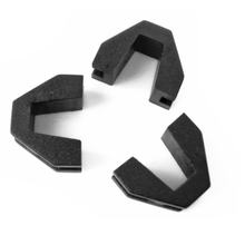 Variator Gleitschuhe TNT Variomatik Gleiter, 3 Stück, 289931 für Italjet Torpedo, Piaggio Easy Moving Aprilia Scarabeo Derbi Atlantis Gilera Velofax Bj. 1991 - 2018