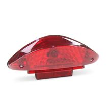 TNT-achterlicht met goedkeuring, rood, 5BR-H4700-00 voor Jmstar Zeus, Keeway Pixel Mawi Desire Race Power Star Vento Triton Baotian BT49QT-18F1 Tanco Powersports jaar 05 - 2010