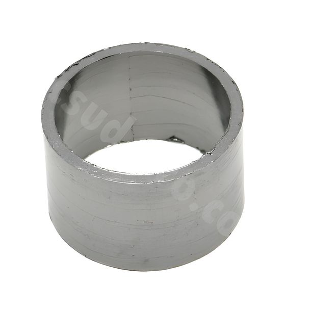Joint d'échappement TNT 38x44x28mm, 874946 pour Aprilia Scarabeo Light, Peugeot Geopolis Atlantic Sprint Malaguti Spider Max GT Satelis 2 i Piaggio X10 Gilera construit de 2001 à 2007