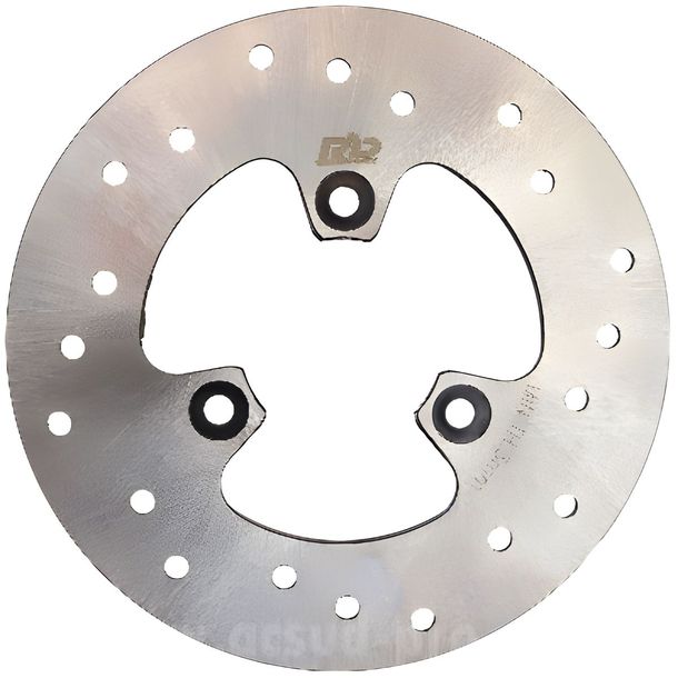 Bremsscheibe RB MAX Ø 190mm, 5C2-F5831-0000 für Aprilia Mojito 1, Benelli K2 Beta Chrono Atala Skeggia LC MBK Ovetto 4-Takt Leonardo ST Malaguti Ciak Bj. 1994 - 2007