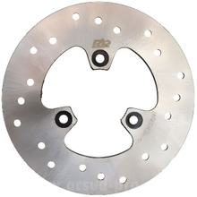 Disco de Freio RB MAX Ø 190mm, 5C2-F5831-0000 para Aprilia Mojito 1, Benelli K2 Beta Chrono Atala Skeggia LC MBK Ovetto 4-Takt Leonardo ST Malaguti Ciak Ano 1994 - 2007
