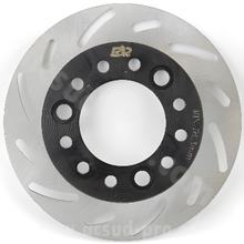Disco de freio RB MAX Ø 160mm dianteiro para ATU / Explorer Jump, SYM Duke 1 Generic Hi Meteorit KB Kymco Sento i Pure Megalo Mio Filly X-Pro Epico Heroism Ano. 1994 - 2018